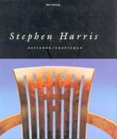 Stephen Harris: Designer Craftsman 1550461249 Book Cover