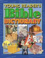 Young Reader's Bible Dictionary 0687092116 Book Cover