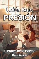UNIÓN BAJO PRESIÓN. El Poder de la Pareja Resiliente. Conecta, crece y vence la ansiedad en pareja: Una solución real para matrimonios bajo presión. (Spanish Edition) B0DTQ9QW6N Book Cover