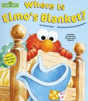 Where's Elmo's Blanket? (Nifty Lift-and-Look) 0375801383 Book Cover