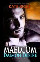 Maelcom Daimon Desire 0998555827 Book Cover