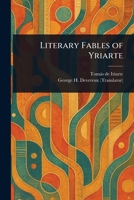 Literary Fables of Yriarte 935689096X Book Cover