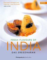 Fresh Flavors of India 1840914769 Book Cover