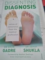 Dissenting Diagnosis 8184007019 Book Cover