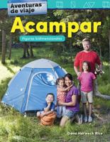 Aventuras de Viaje: Acampar: Figuras Bidimensionales (Travel Adventures: Cam...) 1425828345 Book Cover