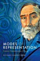 Modes of Representation: Content, Communication, and Frege 0198861591 Book Cover