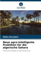 Neue agro-intelligente Praktiken für die algerische Sahara (German Edition) 6208935741 Book Cover