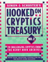 Simon & Schuster's Hooked on Cryptics Treasury 2 0684808935 Book Cover