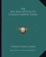 The Life and Letters of Charles Samuel Keene 1022491946 Book Cover