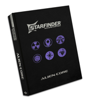 Starfinder Alien Core Special Edition (S2) 1640787143 Book Cover