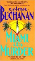 Miami, It's Murder: A Britt Montero Novel (Britt Montero Mysteries) 1562828029 Book Cover