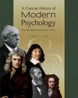 A Concise History of Modern Psychology 1621310043 Book Cover