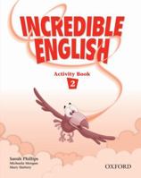 Incredible English 2 0194440141 Book Cover