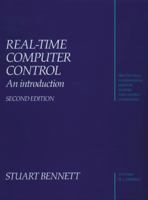 Real Time Computer Control: An Introduction 0137641761 Book Cover