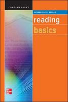 Reading Basics Intermediate 2, Reader Se 0076591026 Book Cover