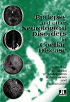 Epilepsy and Other Neurological Disorders In Coeliac Disease 086196537X Book Cover