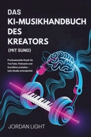 Das Ki-musikhandbuch des Kreators (Mit Suno): Professionelle Musik für YouTube, Podcasts und Kurzfilme erstellen – kein Studio erforderlich (German Edition) B0G5HV1NPD Book Cover