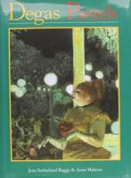 Degas Pastels 0807612766 Book Cover