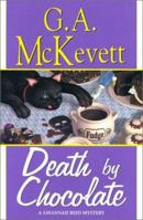 Death by Chocolate (Savannah Reid Mystery, Book 8) 1575667282 Book Cover