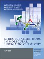 Structural Methods in Molecular Inorganic Chemistry 0470972785 Book Cover