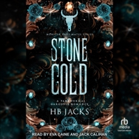 Stone Cold B0CW5GFM3T Book Cover