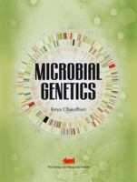 Microbial Genetics 8179933237 Book Cover