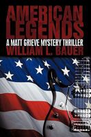 American Legends 1449007309 Book Cover