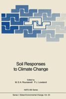 Soil Responses to Climate Change 3642792200 Book Cover