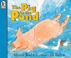 The Pig in the Pond Big Book 1564026043 Book Cover