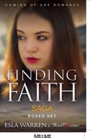 Finding Faith Saga Boxed Set 1683057627 Book Cover