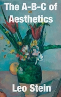 The A-B-C of Aesthetics 1910146773 Book Cover