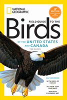 National Geographic Field Guide to the Birds of the United States and Canada, 8th Edition 1426223080 Book Cover