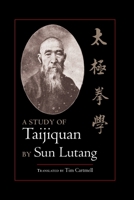 Study of Taijiquan 1556434626 Book Cover