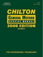 Chilton General Motors Service Manual 2010 Edition Volume 1 2008-2010 Models P/N 163661 Vol 1 of 3 1111036586 Book Cover