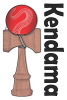 Kendama: The Iconic Japanese Cup and Ball Game! B083X5NQYP Book Cover