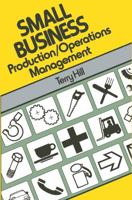 Small Business: Production/Operations Management (Small Business Series) 0333364031 Book Cover