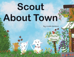Scout About Town 1669849325 Book Cover