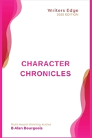 Character Chronicles 108824744X Book Cover