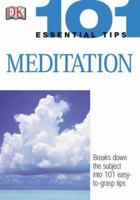 Everyday Meditation (101 Essential Tips) 0789421879 Book Cover