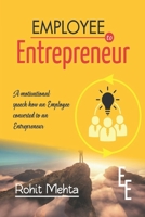Employee to Entrepreneur 9355781741 Book Cover