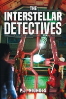 Screed Palin and the Interstellar Detectives 4910091440 Book Cover