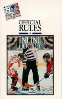 Official Rules of Inline Hockey (Official Rules of USA Hockey Inline) 1572433213 Book Cover
