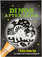 Dinos After Dark Bedtime Shadow Book 1441332065 Book Cover