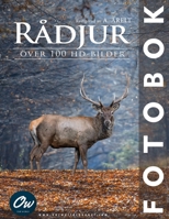 Rådjur: Fotobok (Fotobok - Över 100 HD-bilder) (Swedish Edition) B0DX77Y86N Book Cover