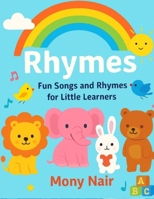 RHYMES: Nursery Rhymes B0FSY1LMP1 Book Cover
