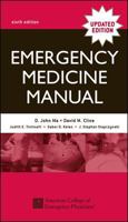Emergency Medicine Manual 0071410252 Book Cover