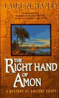 The Right Hand of Amon 0380792664 Book Cover