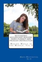 Motivating Adolescent Readers Using Fluency and Prosody Instruction 1490963502 Book Cover