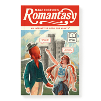 Choose Your Own Romantasy Book 073538892X Book Cover