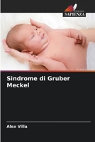 Sindrome di Gruber Meckel 6207036093 Book Cover